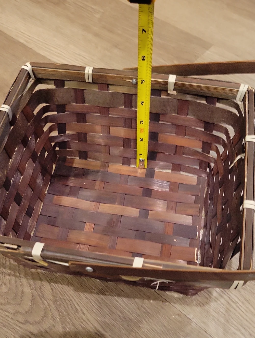 Vintage Basket